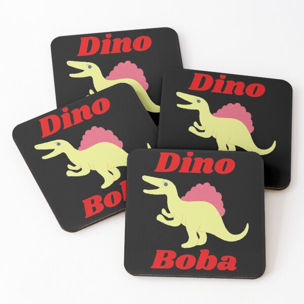 Item preview, DINO BOBA  ''BOBA DINO" designed and sold by Trendy Design.