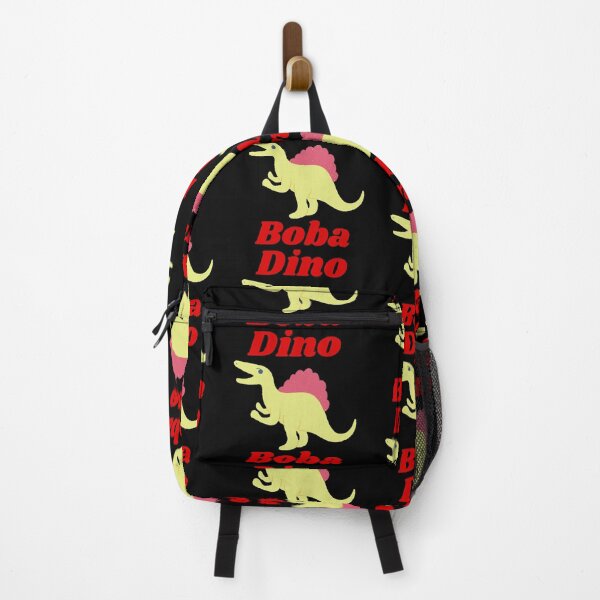 Vista previa del artículo con la obra «DINO BOBA "BOBA DINO"», diseñado y vendido por Trendy Design.