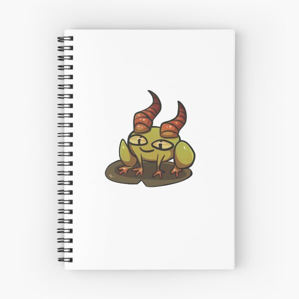 Item preview, Demon Frog designed and sold by Evsie.