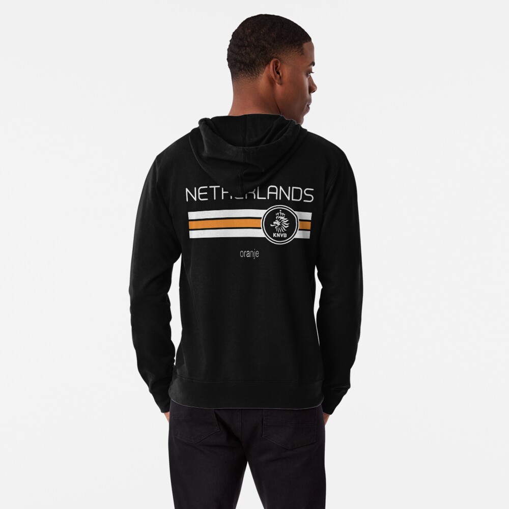 KNVB ORANJE Zip Hoodie