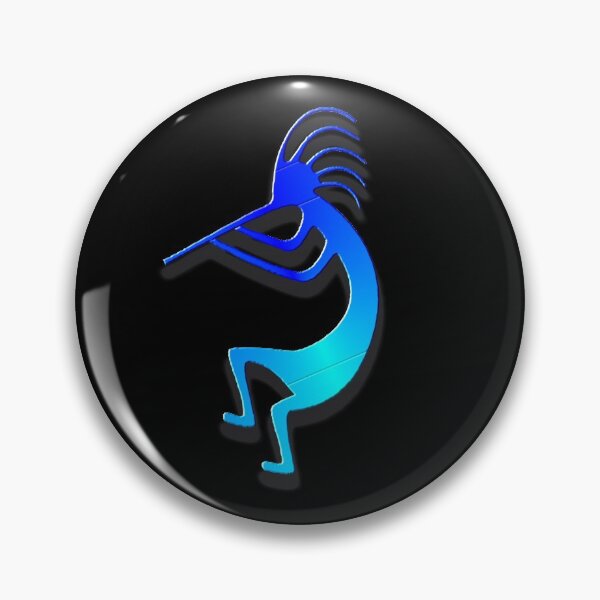 Item preview, One Kokopelli #22 designed and sold by CulturalView.
