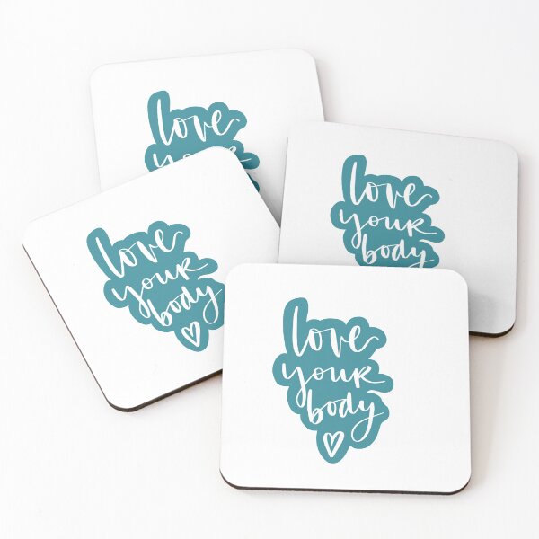 Item preview, Love Your Body designed and sold by piperdooley.