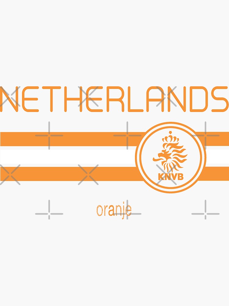 Knvb Stickers for Sale