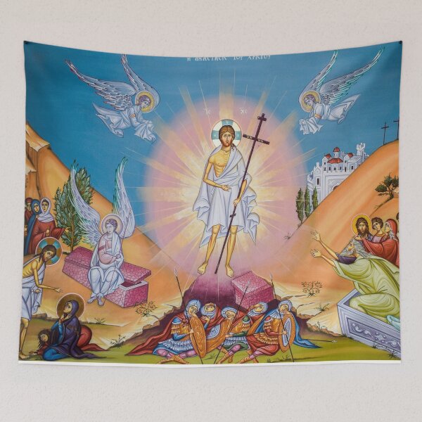 Item preview, The Resurrection designed and sold by DiverseMerch.