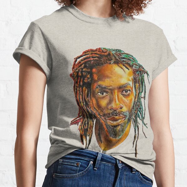 Item preview, Buju Banton design designed and sold by TheLucasStory.