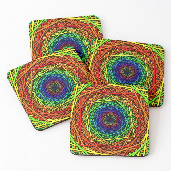 Item preview,  infinity perception of colors designed and sold by 42youbest.