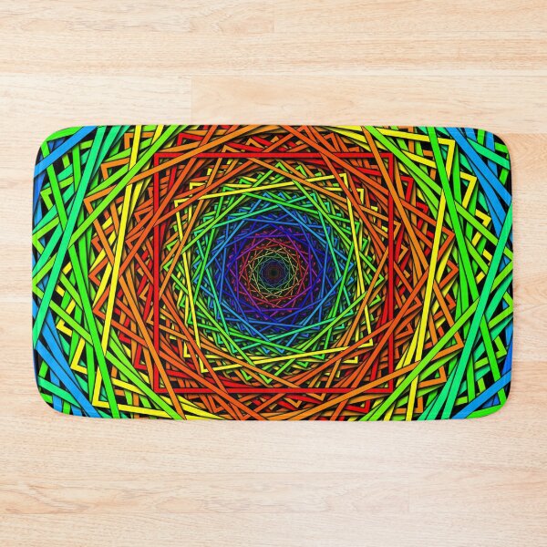 Item preview,  infinity perception of colors designed and sold by 42youbest.