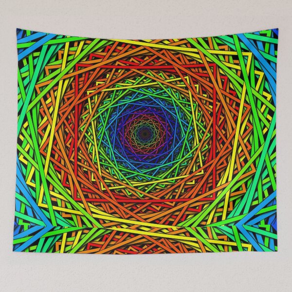 Item preview,  infinity perception of colors designed and sold by 42youbest.