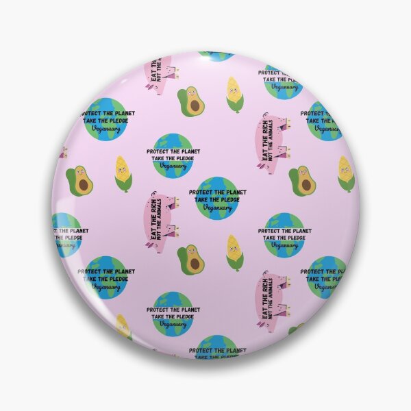 Item preview, Veganuary Selection Pack designed and sold by DesignsBySaxton.