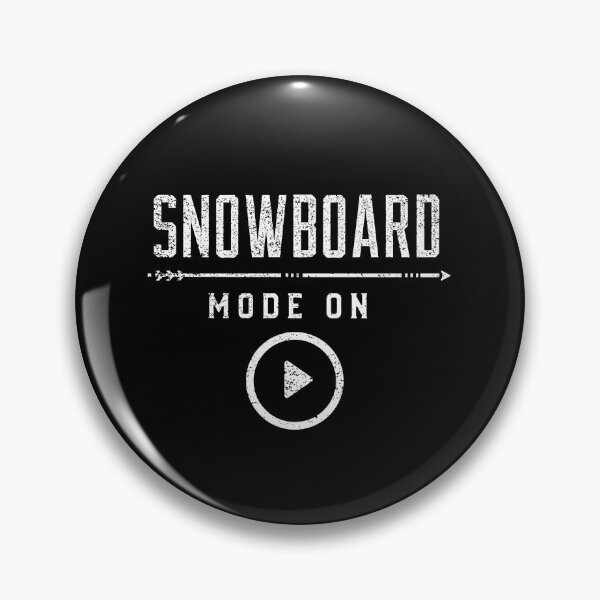 Artikelvorschau, Snowboard-Modus Ein entworfen und verkauft von joabaj.
