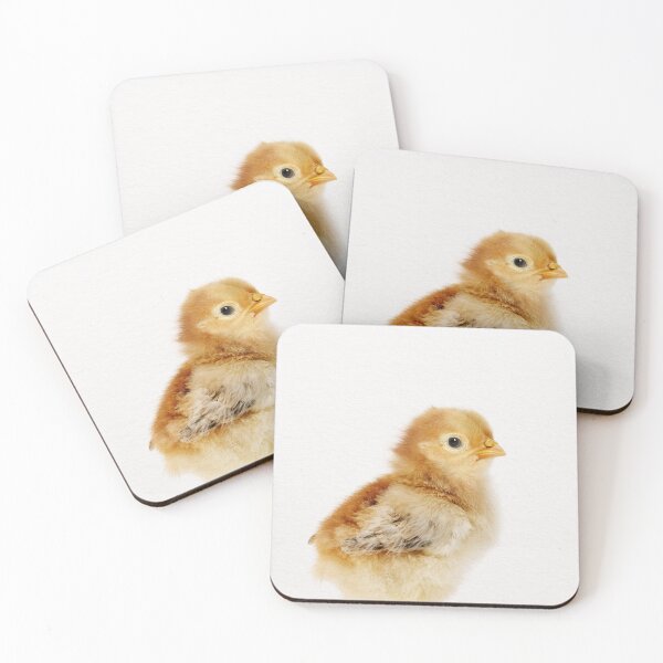 Item preview, Chick, Baby Animals Art Print by Synplus designed and sold by synplus.