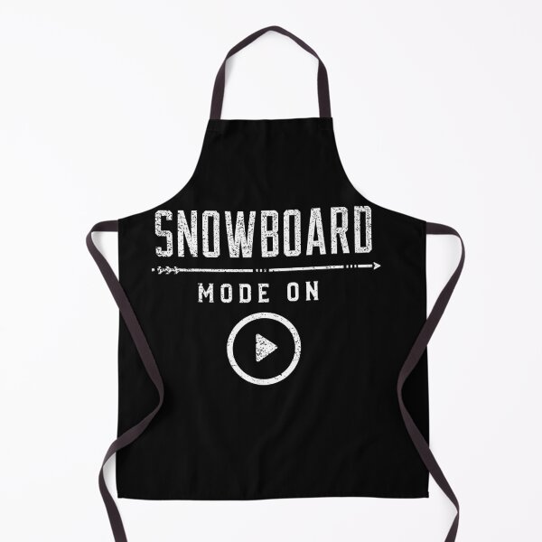 Item preview, Snowboard Mode On designed and sold by joabaj.