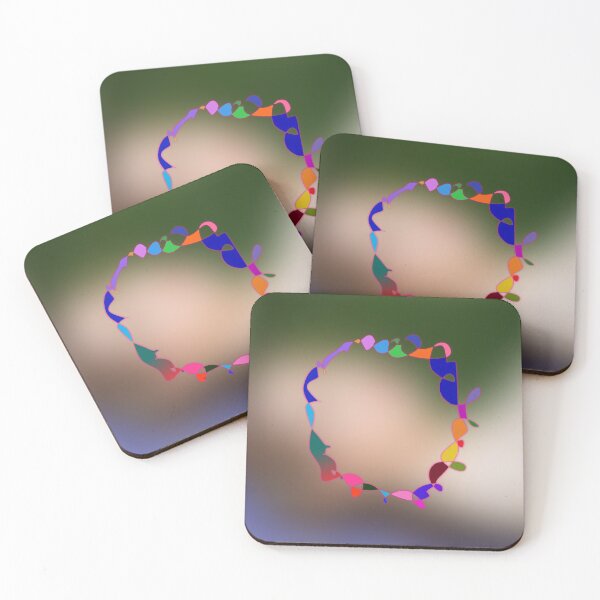 Item preview, Abstract Life 17 Wreath designed and sold by masabo.