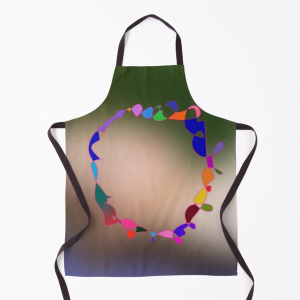 Item preview, Abstract Life 17 Wreath designed and sold by masabo.