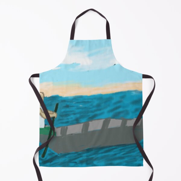 Item preview, Ocean fishing designed and sold by Louisbus90.