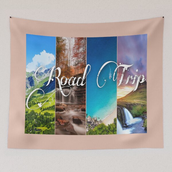 Item preview, Road trip 1 designed and sold by yudha2733.