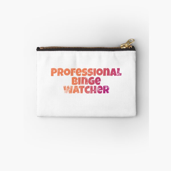 Item preview, Professional binge watcher designed and sold by svenjakruchten.