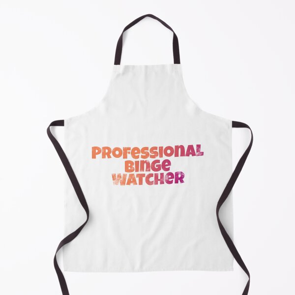 Item preview, Professional binge watcher designed and sold by svenjakruchten.