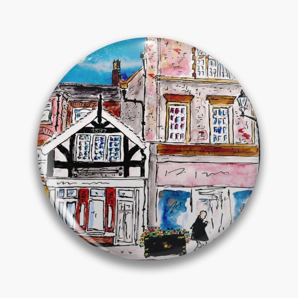Item preview, Ye Old Shop Macclesfield designed and sold by iancoppack.