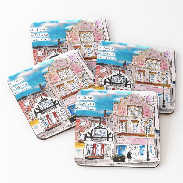 Item preview, Ye Old Shop Macclesfield designed and sold by iancoppack.