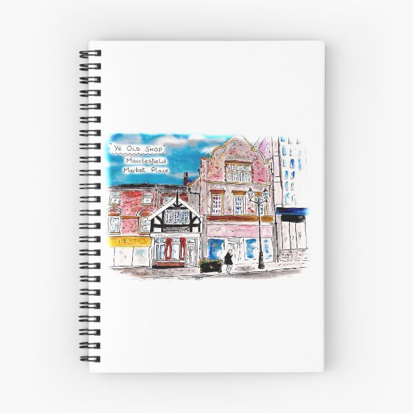 Item preview, Ye Old Shop Macclesfield designed and sold by iancoppack.