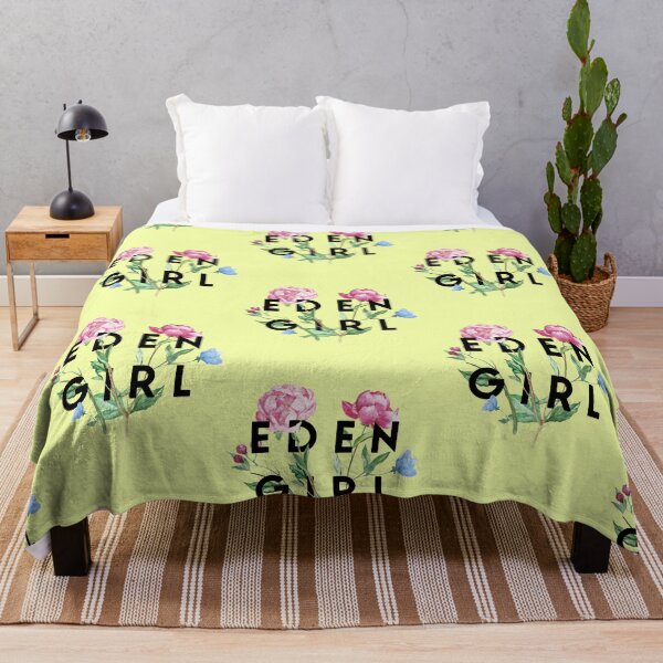 Item preview, Eden Girl, Garden Of Eden, Plant Lady, Plant Lady designed and sold by HomeConscious.