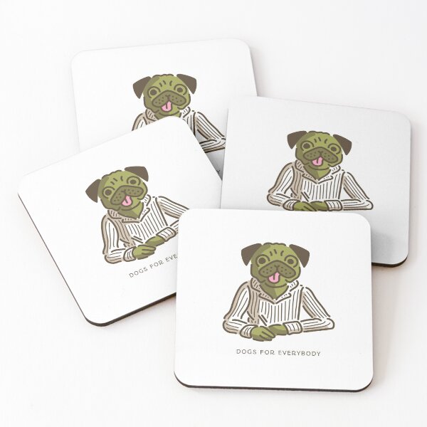 Item preview, Dogs For Everybody designed and sold by Graykat.