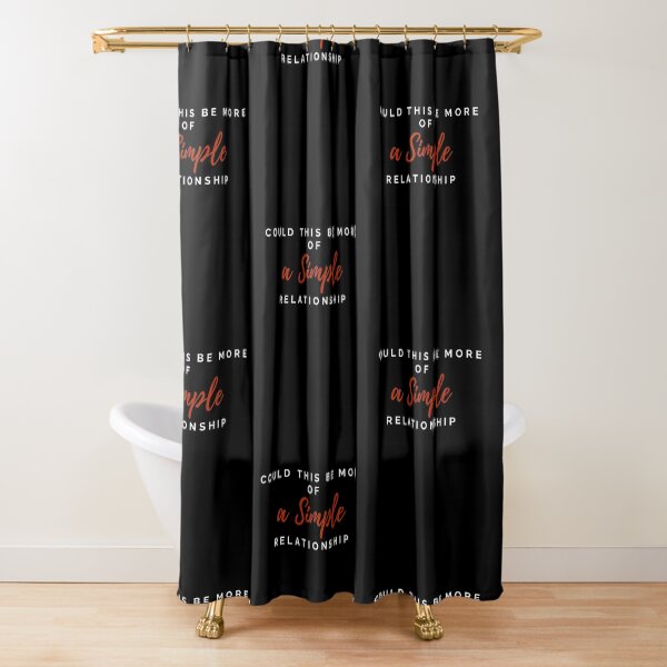 Item preview, Could this be more of a simple relationship Collection designed and sold by Myartbeyours.