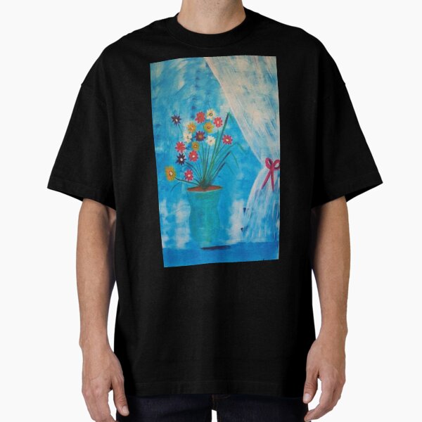 Lighthearted Gift Oversized T-Shirt