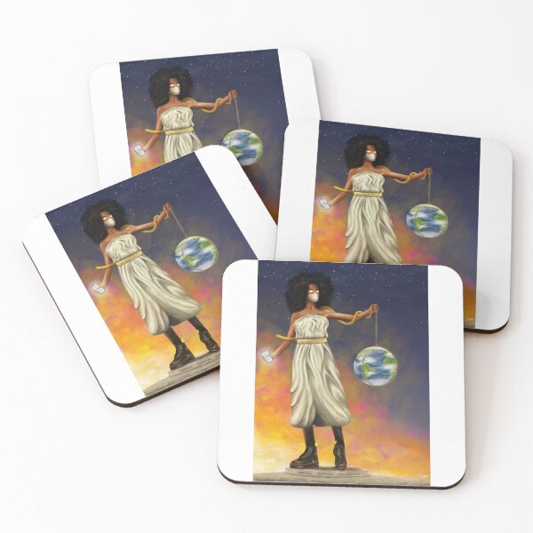 Item preview, Truth, Justice & Enlightenment  designed and sold by Joe-Lyon-Design.