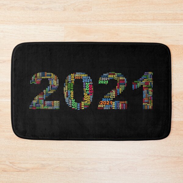 Item preview,  Happy new year 2021 corona free designed and sold by Sahil Randhawa.