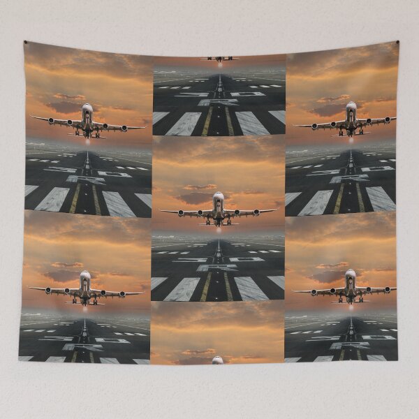 Item preview, Airplane Takeoff designed and sold by jetmike.