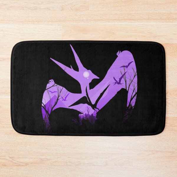 Item preview, Pteranodon Silhouette nightset designed and sold by Mecanicarts.