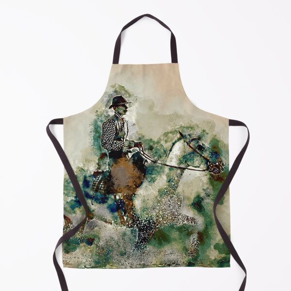 Item preview, Caballero in river designed and sold by Lisa Smallbod.