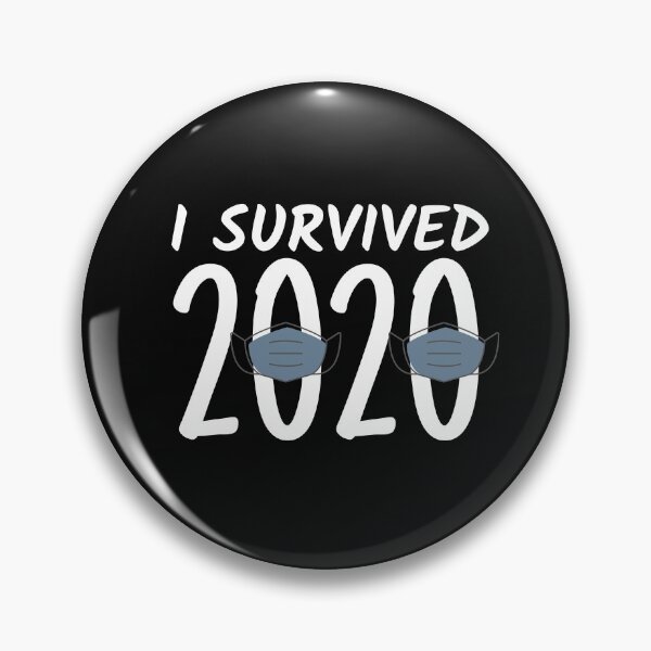 Item preview, I Survived 2020 Shirt, I Survived 2020 Shirt, I Survived 2020 Hoodie, Survived T-Shirt, Funny 2020 mask, Christmas Gift, Funny Family Gift,Laptop Skins, scraf, mobile cases, face masks designed and sold by kenganalashish.