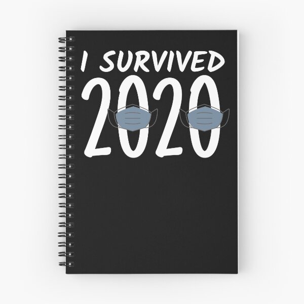 Item preview, I Survived 2020 Shirt, I Survived 2020 Shirt, I Survived 2020 Hoodie, Survived T-Shirt, Funny 2020 mask, Christmas Gift, Funny Family Gift,Laptop Skins, scraf, mobile cases, face masks designed and sold by kenganalashish.
