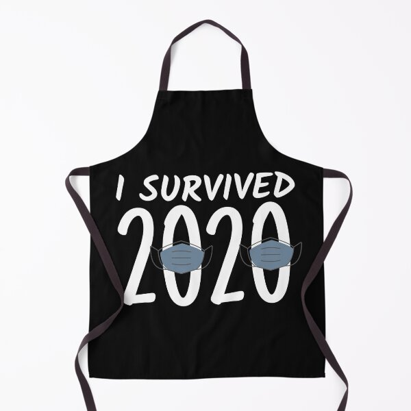 Item preview, I Survived 2020 Shirt, I Survived 2020 Shirt, I Survived 2020 Hoodie, Survived T-Shirt, Funny 2020 mask, Christmas Gift, Funny Family Gift,Laptop Skins, scraf, mobile cases, face masks designed and sold by kenganalashish.