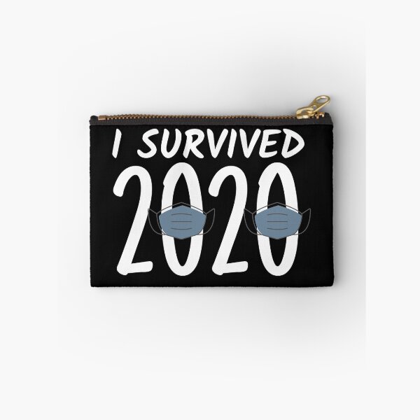 Item preview, I Survived 2020 Shirt, I Survived 2020 Shirt, I Survived 2020 Hoodie, Survived T-Shirt, Funny 2020 mask, Christmas Gift, Funny Family Gift,Laptop Skins, scraf, mobile cases, face masks designed and sold by kenganalashish.