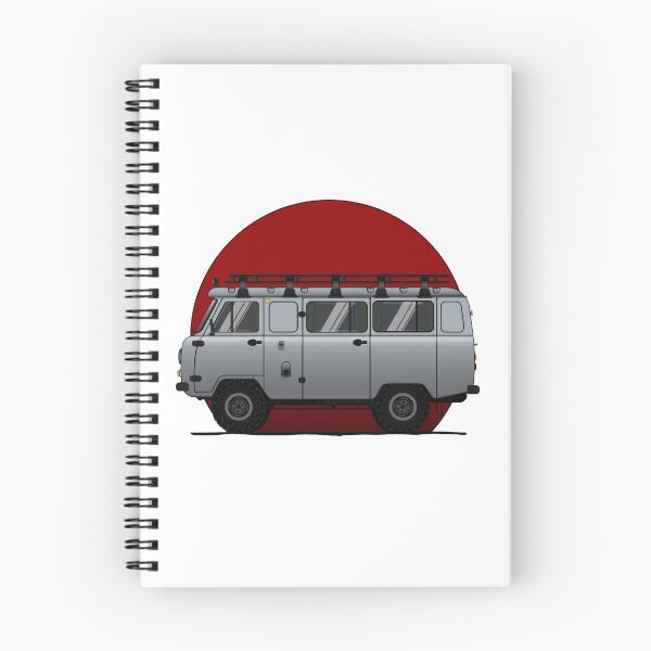 Item preview, Russian van 4x4 designed and sold by mapurito.