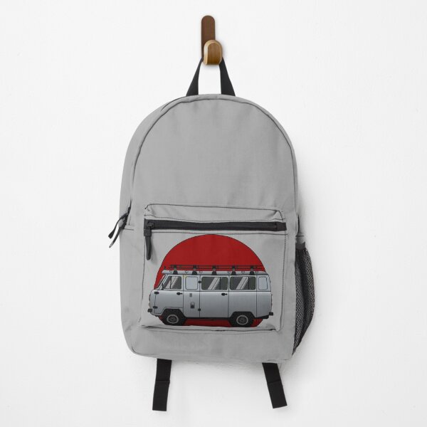 Russian van 4x4 Backpack