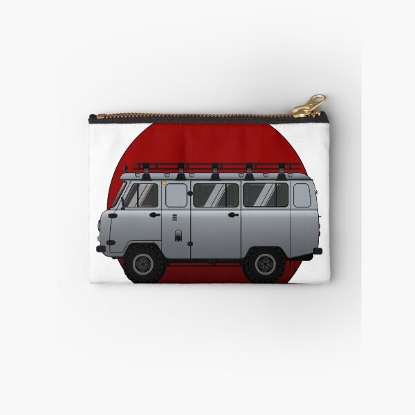 Item preview, Russian van 4x4 designed and sold by mapurito.