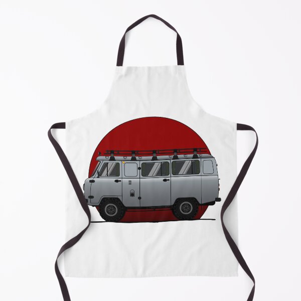 Item preview, Russian van 4x4 designed and sold by mapurito.