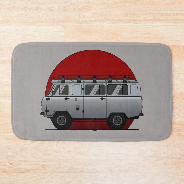 Item preview, Russian van 4x4 designed and sold by mapurito.