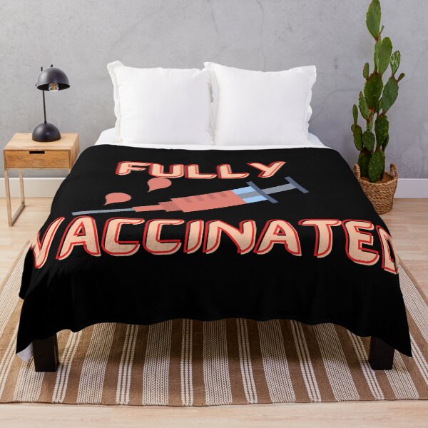Item preview, The Fully Vaccinated designed and sold by Gmaish.