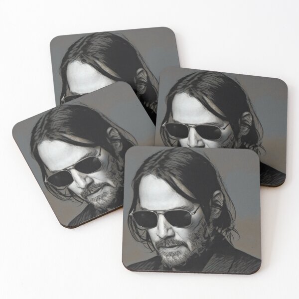 Item preview, Movie Star Keanu Reeves designed and sold by yudha2733.