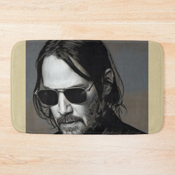 Item preview, Movie Star Keanu Reeves designed and sold by yudha2733.