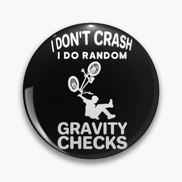 Item preview, I dont crash I do a random gravity checks designed and sold by aktiveaddict.