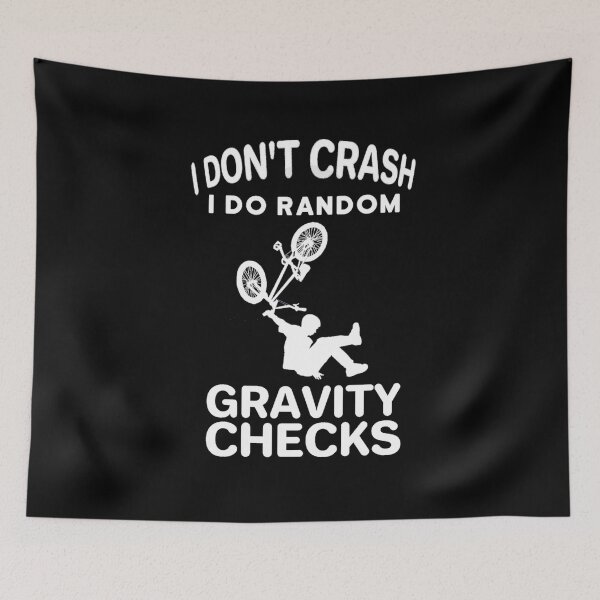 Item preview, I dont crash I do a random gravity checks designed and sold by aktiveaddict.