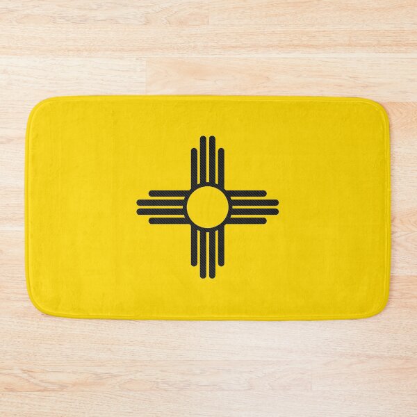 Item preview, New Mexico Zia Sun Carbon Fiber designed and sold by Cestus.