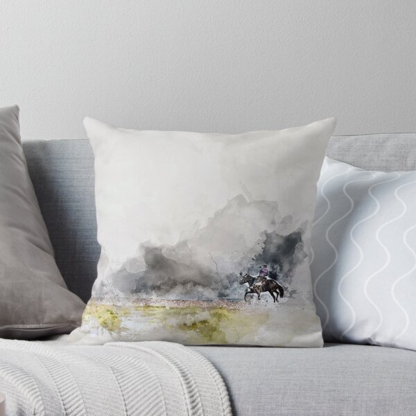 Item preview, Horse by lake designed and sold by Lisa Smallbod.